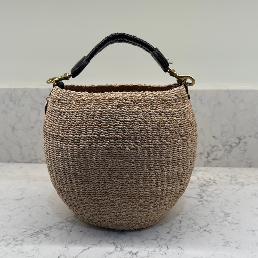 Clare V Pot de Miel bag